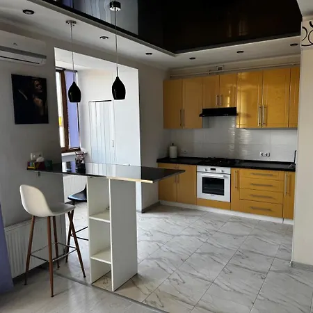 Studio apartment Apartment Odesa