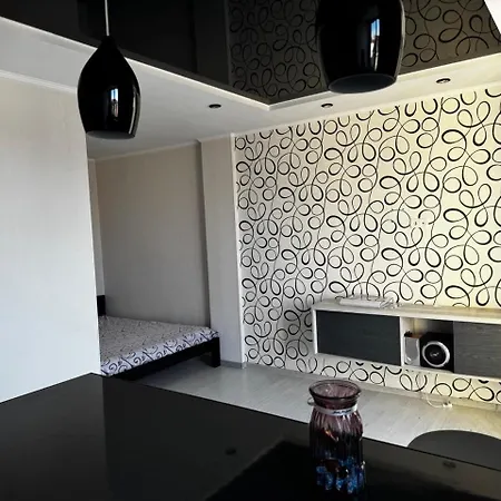 Studio apartment Odesa